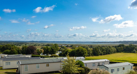 Tree Tops Caravan Park 2