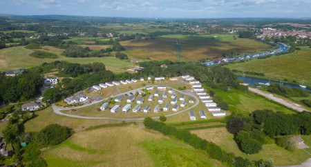 Tree Tops Caravan Park 3