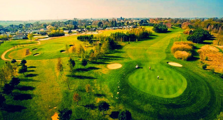 Tydd St Giles Golf Leisure 11