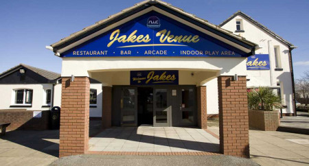 Jakes Entrance